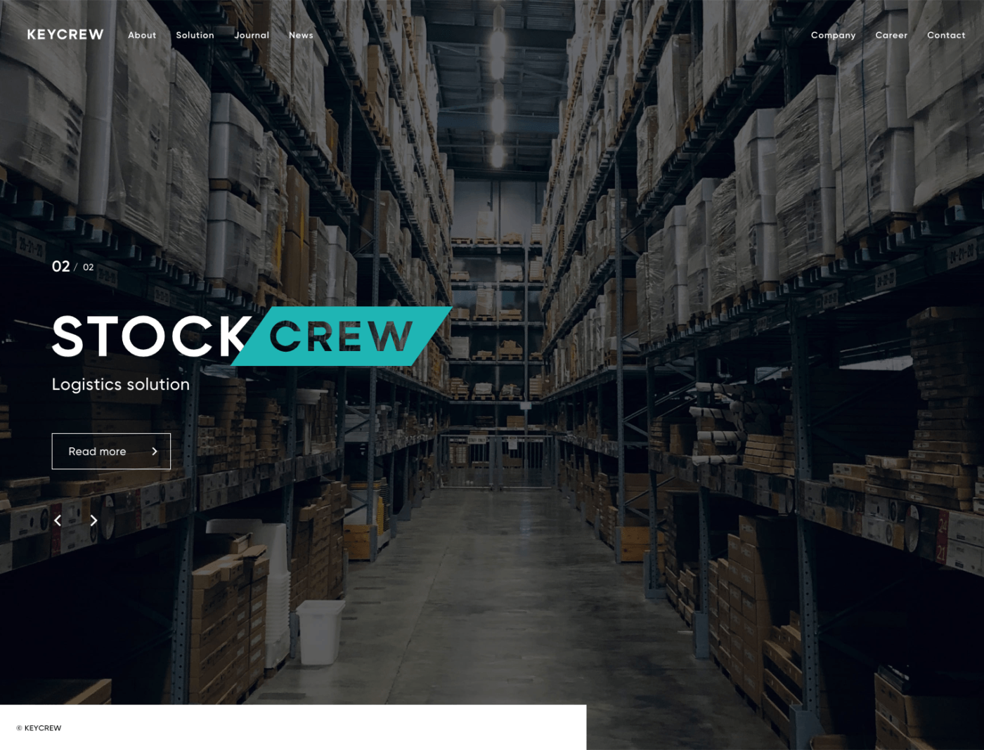 株式会社KEYCREW|コーポレートサイト